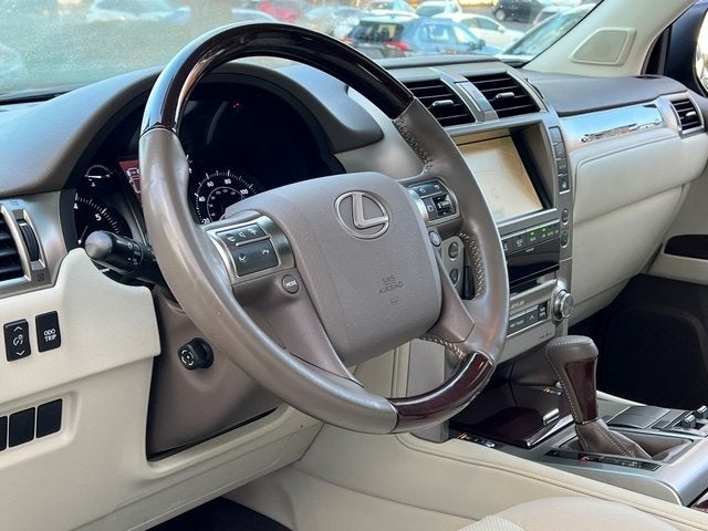 2019 Lexus GX 460 460